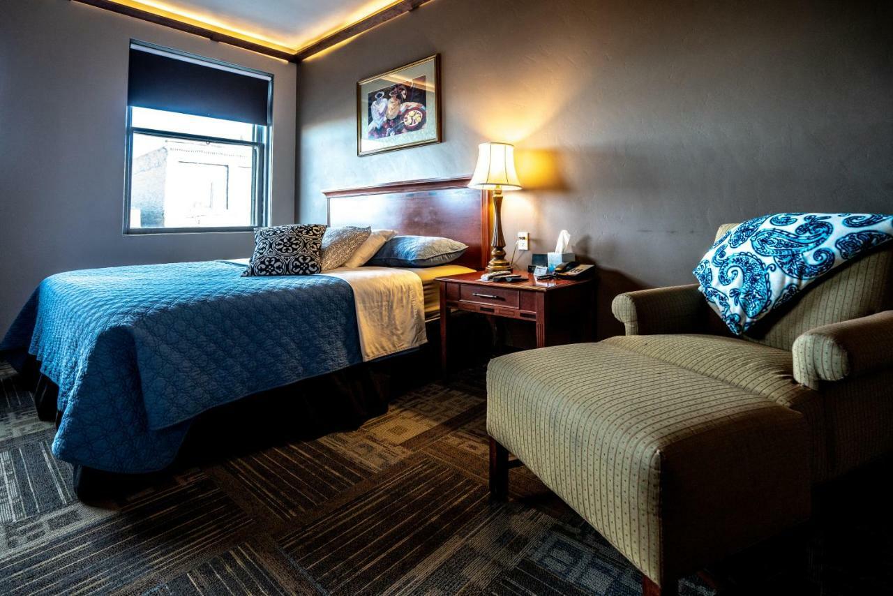 Glasgow Rundle Suites المظهر الخارجي الصورة