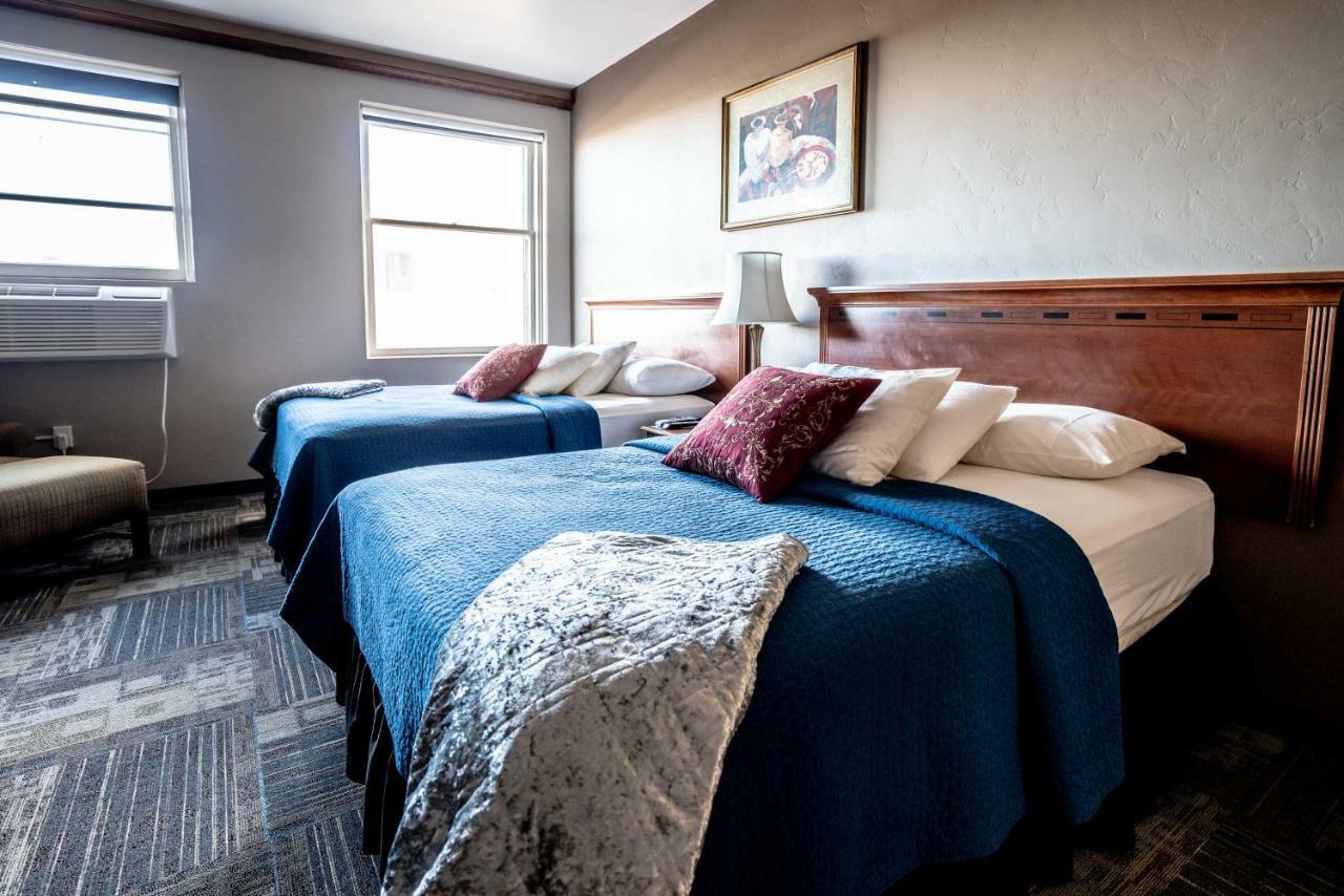 Glasgow Rundle Suites المظهر الخارجي الصورة