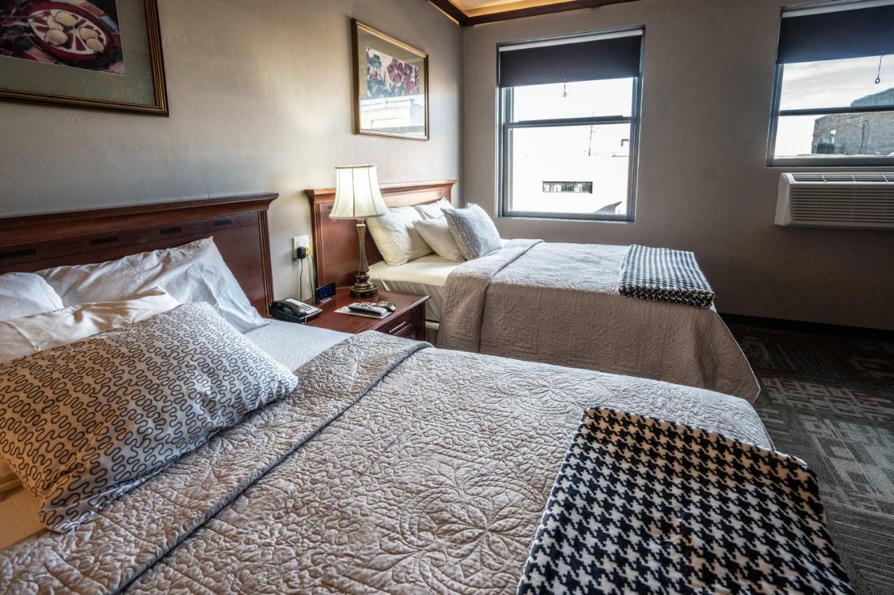 Glasgow Rundle Suites المظهر الخارجي الصورة